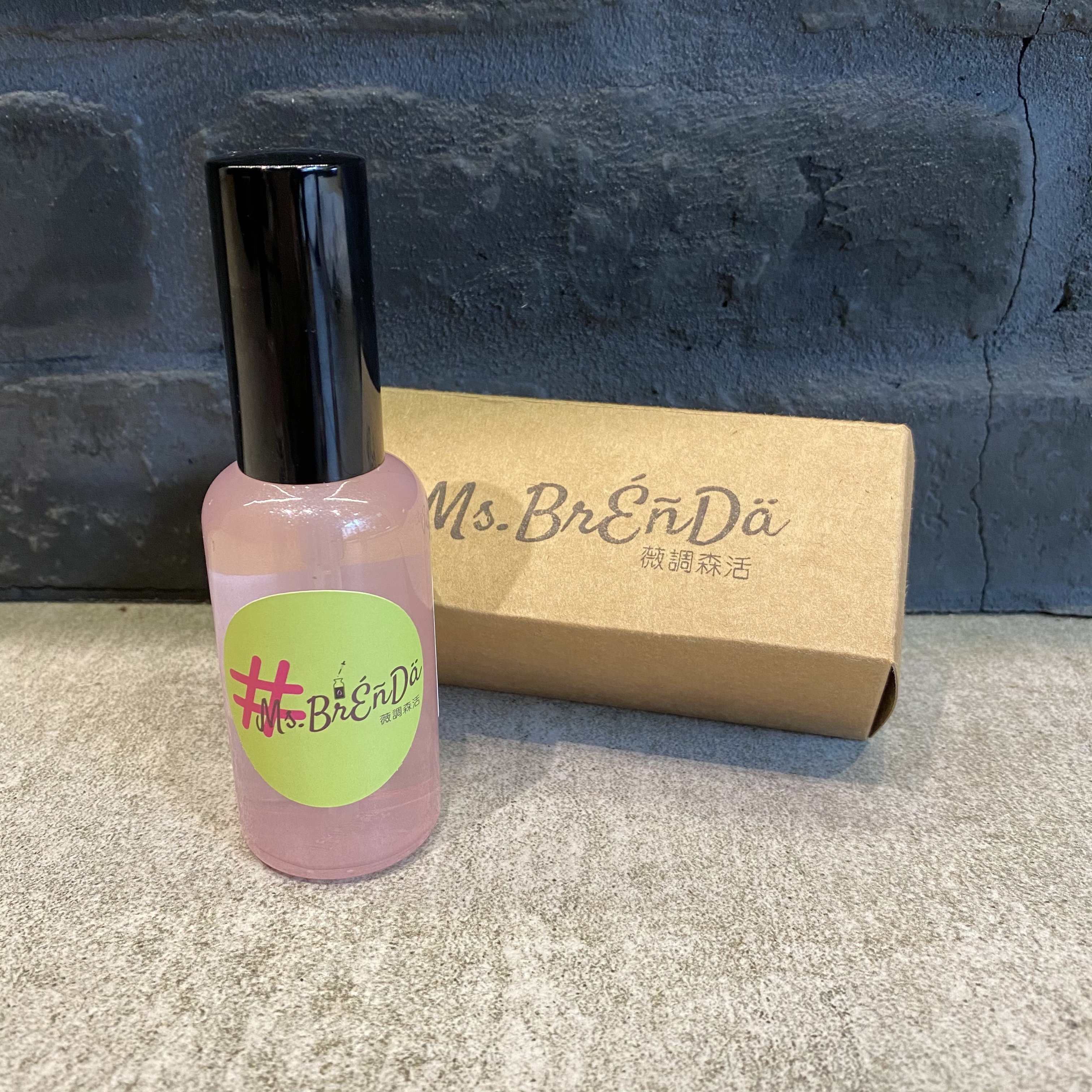 【愛】No. 4 Love 精油芳療空間噴霧 30ml