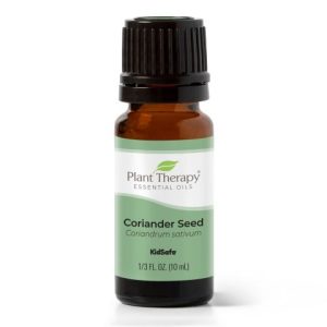 芫荽籽精油 Coriander Seed Essential Oil 10mL/30mL