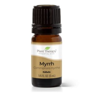 沒藥精油Myrrh Essential Oil 5mL/10mL/30mL