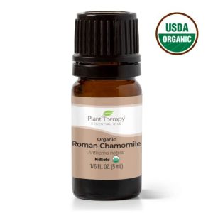 有機羅馬洋甘菊精油Chamomile Roman Organic Essential Oil 5 mL