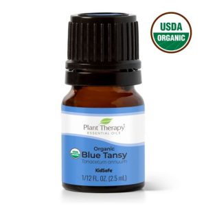 有機藍艾菊精油 Blue Tansy Organic Essential Oil 2.5mL/5mL/10mL