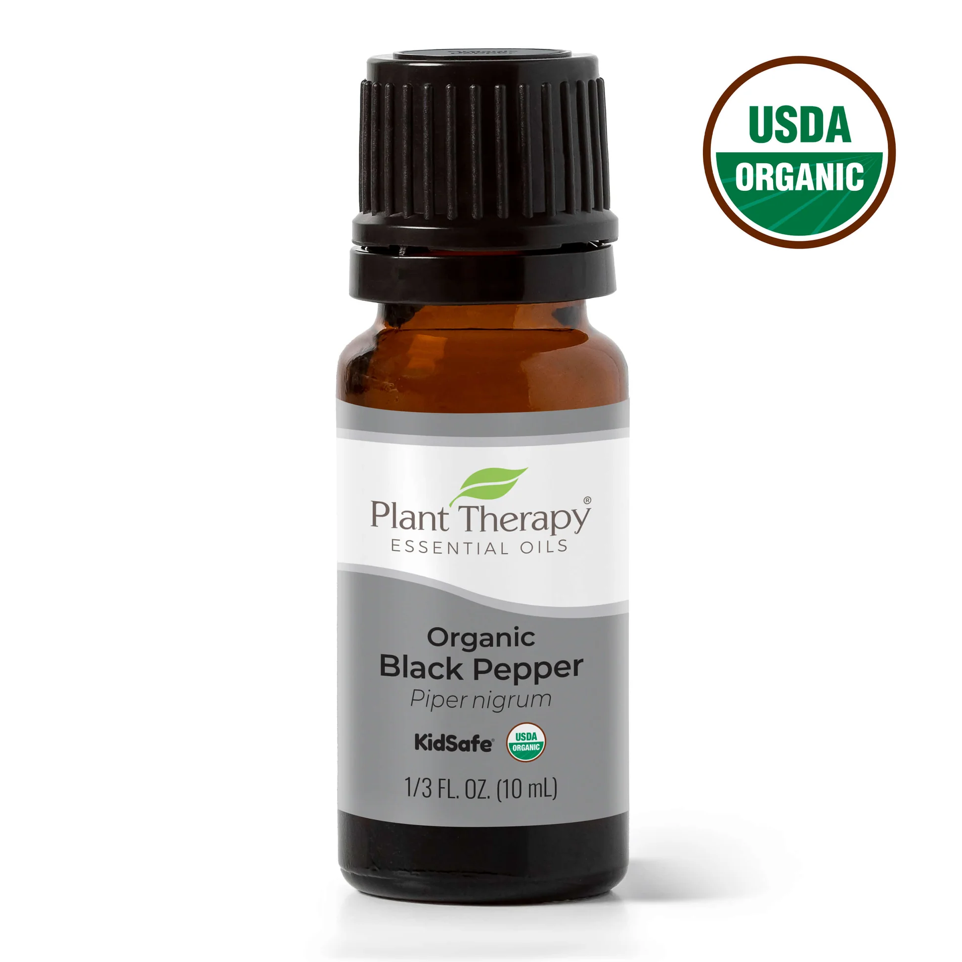 有機黑胡椒精油Black Pepper Organic Essential Oil 5mL/10mL/30mL