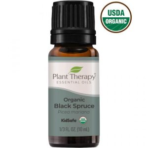 有機黑雲杉精油 Organic Black Spruce Essential Oil 10mL/30mL