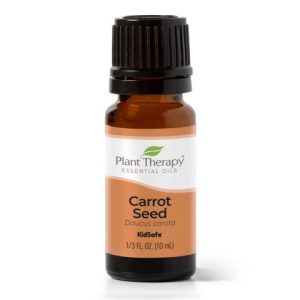 胡蘿蔔籽精油Carrot Seed Essential Oil 10 mL/30mL