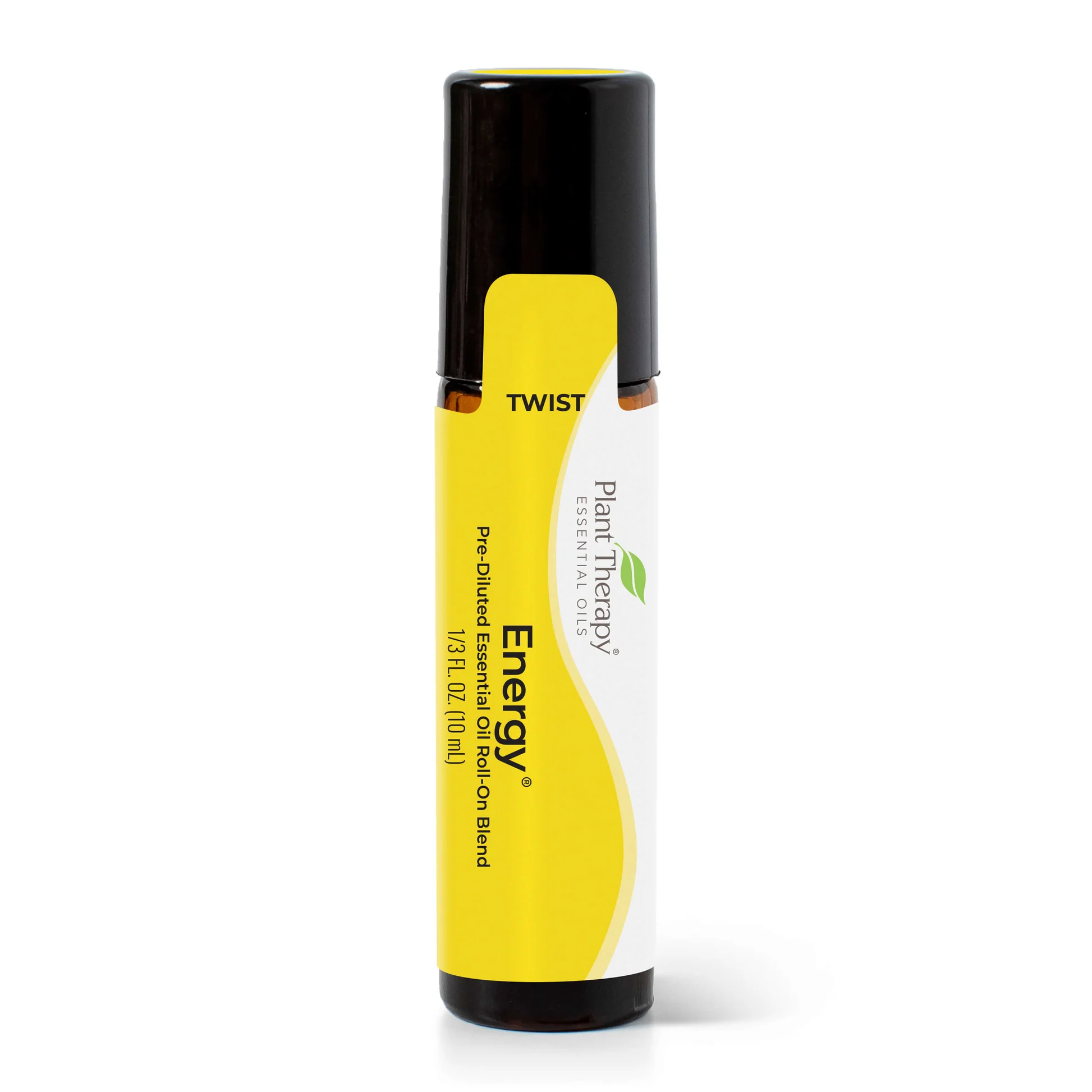 提振能量複方精油滾珠瓶 Energy Essential Oil Blend Pre-Diluted Roll-On 10ml