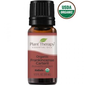 有機阿拉伯乳香精油Frankincense Carteri Organic Essential Oil 10mL/30mL