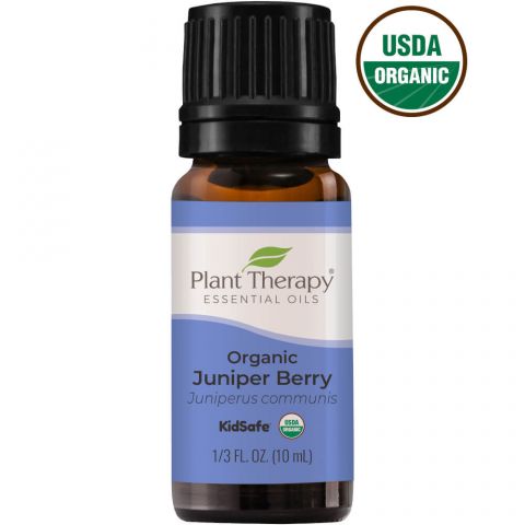 有機杜松果精油Juniper Berry Organic Essential Oil 10mL/30mL