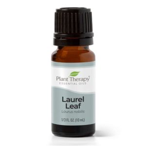 月桂葉精油Laurel Leaf Essential Oil 10mL