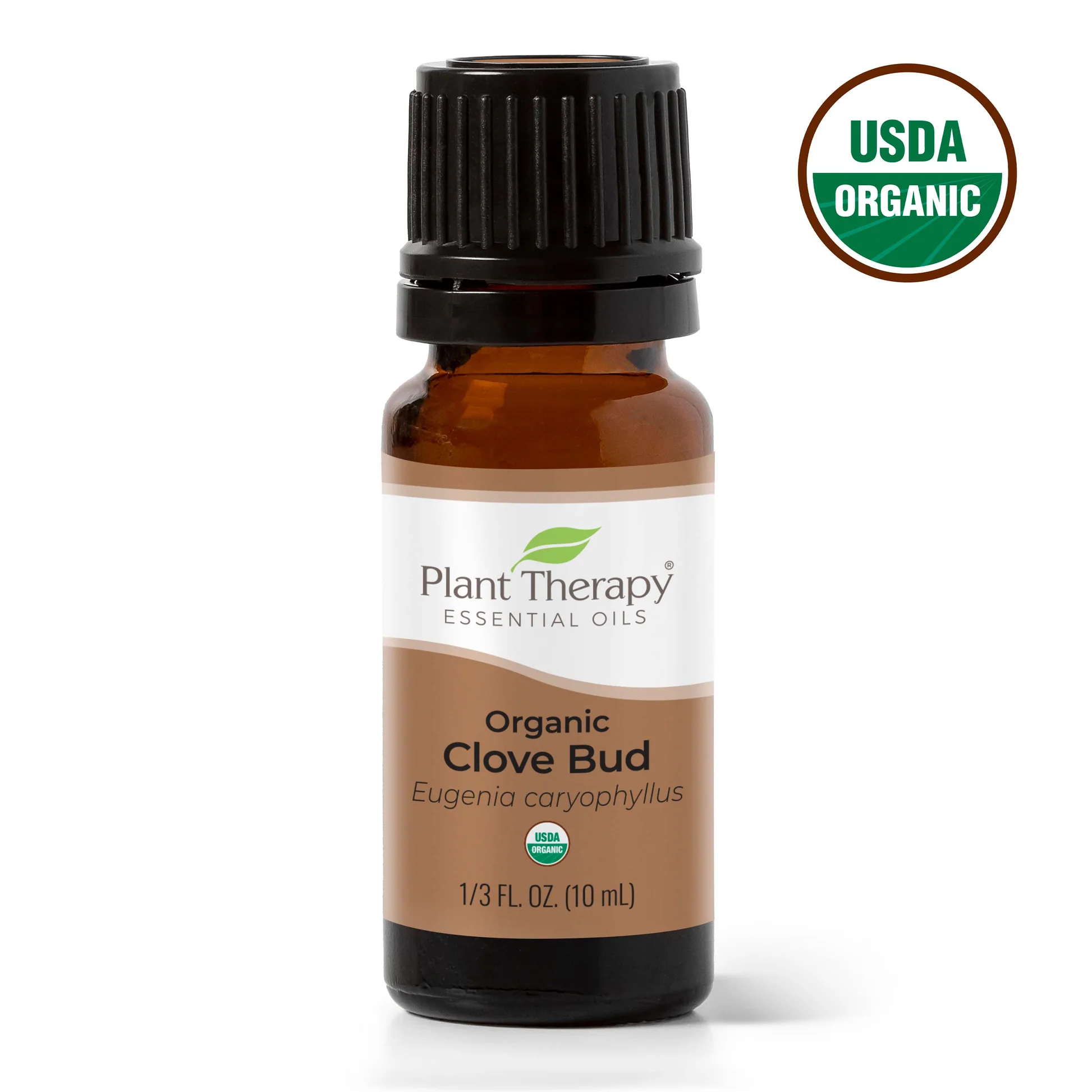 有機丁香花苞精油Organic Clove Bud Essential Oil 10mL/30mL