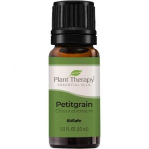 苦橙葉精油 Petitgrain Essential Oil 10mL/30mL