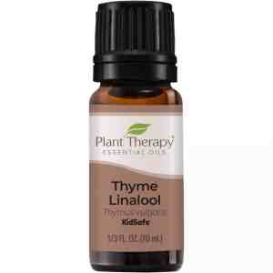 沈香醇百里香精油 Thyme Linalool Essential Oil 10mL/30mL