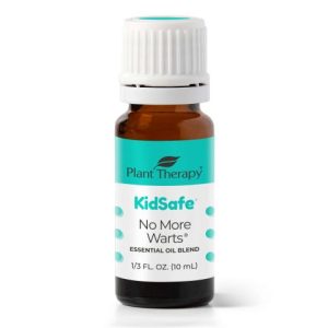 無疣無慮兒童安全複方精油 No More Warts KidSafe Essential Oil 10mL