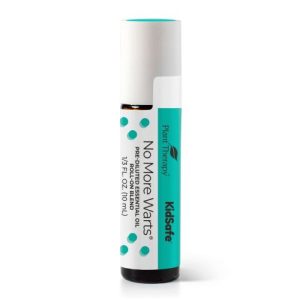 無疣無慮兒童安全複方精油滾珠瓶No More Warts Pre-Diluted Blend Roll-On10ml