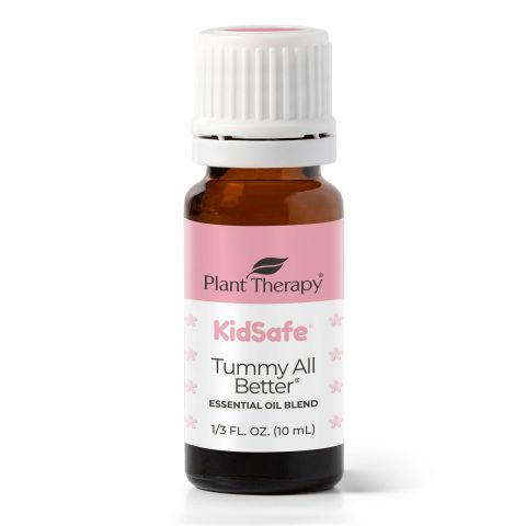 肚兒康兒童安全複方精油Tummy All Better KidSafe Essential Oil 10mL