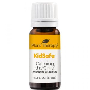 寧靜護佑兒童安全複方精油Calming the Child KidSafe Essential Oil 10mL