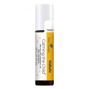 寧靜護佑兒童安全複方精油滾珠瓶Calming the Child KidSafe Pre-Diluted EO 10mL