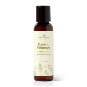 月見草油 Evening Primrose Refined Carrier Oil4 QZ (118ml)