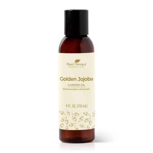 黃金荷荷芭油 Golden Jojoba Carrier Oil4OZ (118 ML)