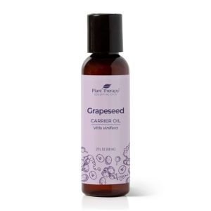葡萄籽油 Grapeseed Carrier Oil 4 QZ (118ml)