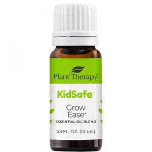 輕鬆成長兒童安全複方精油Grow Ease KidSafe Essential Oil 10mL