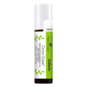 輕鬆成長兒童安全複方精油滾珠瓶Grow Ease KidSafe Pre-Diluted EO 10mL