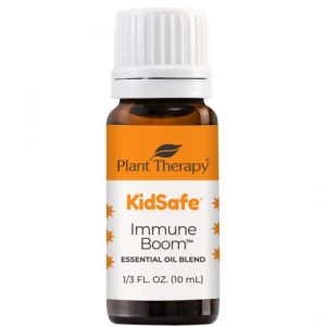 免疫upup!兒童安全複方精油 Immune Boom KidSafe EO 10mL
