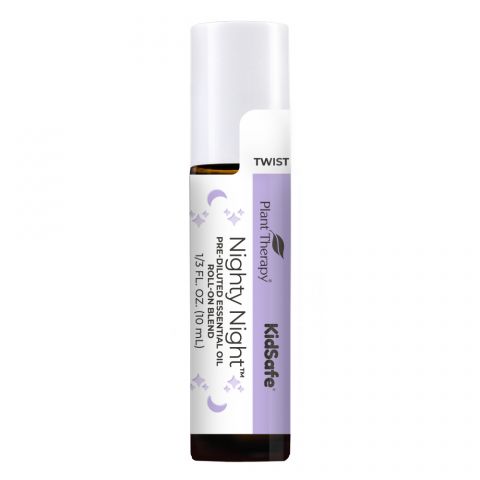 夜之搖籃兒童安全複方精油滾珠瓶Nighty Night KidSafe Pre-Diluted EO 10mL