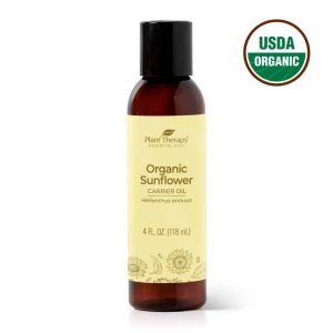 有機向日葵油 Organic Sunflower Carrier Oil4 QZ (118ml)