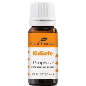 便愉快兒童安全複方精油PoopEase KidSafe Essential Oil 10mL