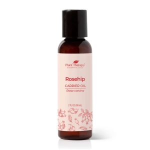 玫瑰果油 特級初榨 Rosehip Carrier Oil Extra Virgin4 QZ (118ml)