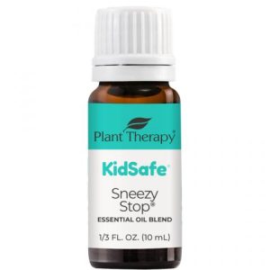 哈啾哈啾兒童安全複方精油Sneezy Stop KidSafe Essential Oil 10mL