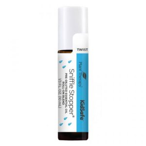 呼吸舒暢兒童安全複方精油滾珠瓶 Sniffle Stopper KidSafe Pre-Diluted EO 10mL
