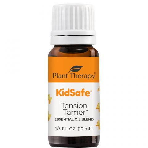 緊張緩緩兒童安全複方精油 Tension Tamer KidSafe Essential Oil10mL