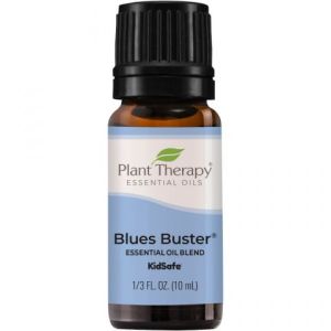 憂鬱走開 Blues Buster Essential Oil Blend 10ml