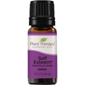 自信提升 Self Esteem Essential Oil Blend 10ml