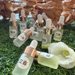 24節氣複方精油3ml滴瓶