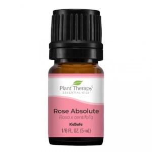 玫瑰原精 5ml Rose Absolute Essential Oil 5mL
