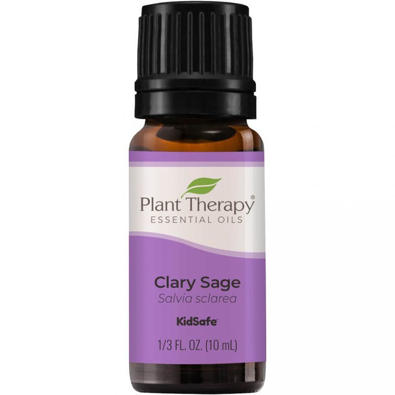 快樂鼠尾草精油Clary Sage Essential Oil 10 mL/30L