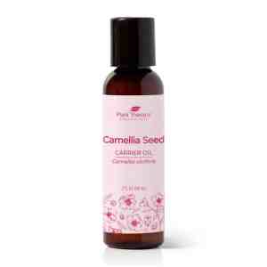 山茶花油 camellia Seed Carrier Oil 4 QZ (118ml)